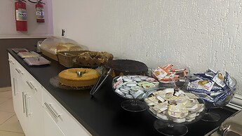 Hotel Tenda Brigadeiro