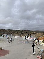 Auberge sunrise surf camp