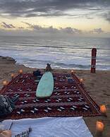 Auberge sunrise surf camp