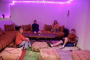 Auberge sunrise surf camp