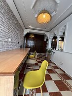 Auberge sunrise surf camp