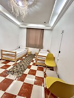 Auberge sunrise surf camp