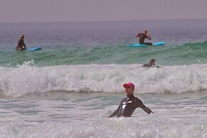 Auberge sunrise surf camp