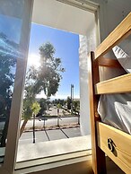 Auberge sunrise surf camp