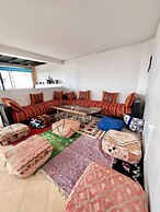 Auberge sunrise surf camp