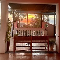 Auberge sunrise surf camp