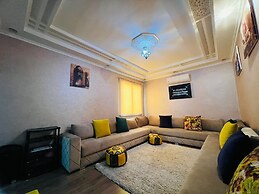Cozy Apartment in the heart of Marrakech