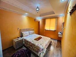 Cozy Apartment in the heart of Marrakech