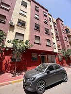 Cozy Apartment in the heart of Marrakech