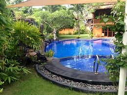 Villa Tenganan, Candidasa, Bali