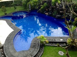 Villa Tenganan, Candidasa, Bali