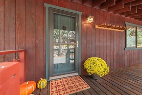 Cozy Pet Friendly Cabin in Lake Tahoe by Sierra Getaways