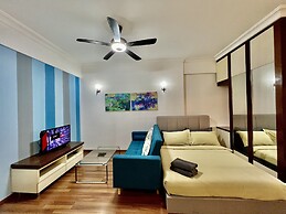 Casa Mutiara Apartments by Moonlight