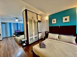 Casa Mutiara Apartments by Moonlight