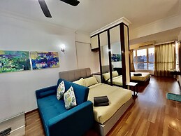 Casa Mutiara Apartments by Moonlight