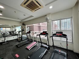 Casa Mutiara Apartments by Moonlight