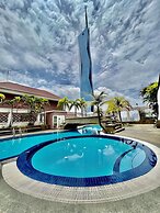 Casa Mutiara Apartments by Moonlight