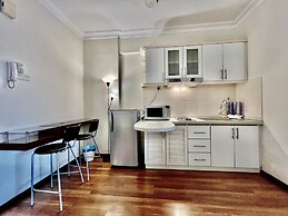 Casa Mutiara Apartments by Moonlight