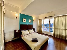 Casa Mutiara Apartments by Moonlight