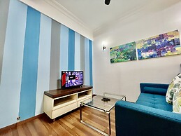 Casa Mutiara Apartments by Moonlight