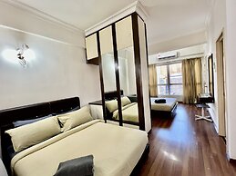 Casa Mutiara Apartments by Moonlight