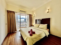 Casa Mutiara Apartments by Moonlight