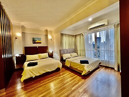 Casa Mutiara Apartments by Moonlight