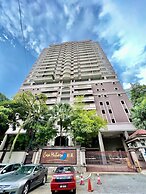 Casa Mutiara Apartments by Moonlight