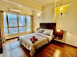 Casa Mutiara Apartments by Moonlight