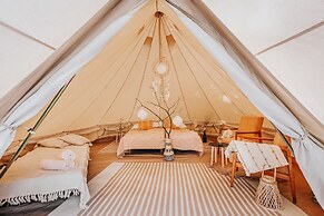 Glamping Černická obora