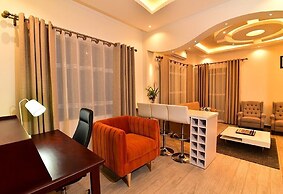 Entebbe Stay Apart-Hotel