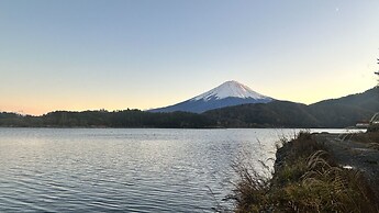 glampark SOP FUJI Kawaguchiko