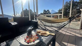 glampark SOP FUJI Kawaguchiko