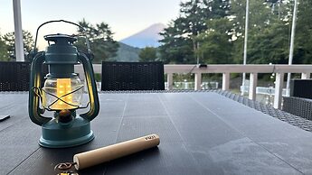 glampark SOP FUJI Kawaguchiko