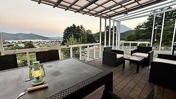 glampark SOP FUJI Kawaguchiko