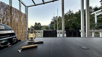 glampark SOP FUJI Kawaguchiko