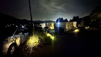 glampark SOP FUJI Kawaguchiko