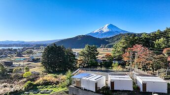 glampark SOP FUJI Kawaguchiko