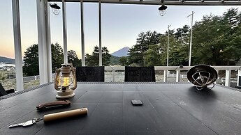 glampark SOP FUJI Kawaguchiko