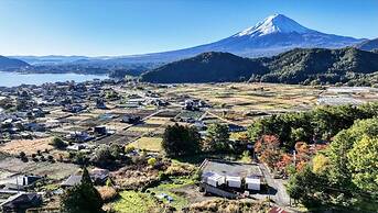 glampark SOP FUJI Kawaguchiko