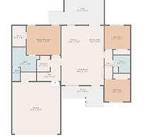 The Petty 3 Bedroom Cabin by Redawning