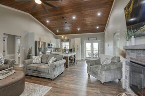 The Petty 3 Bedroom Cabin by Redawning