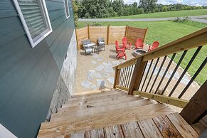 The Petty 3 Bedroom Cabin by Redawning