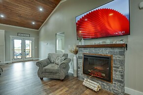 The Petty 3 Bedroom Cabin by Redawning