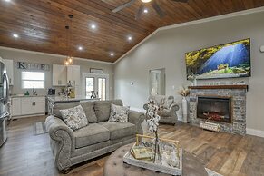 The Petty 3 Bedroom Cabin by Redawning