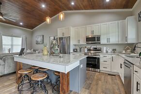 The Petty 3 Bedroom Cabin by Redawning