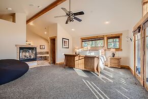 Peaks Paradise 4 Bedroom Home by RedAwning