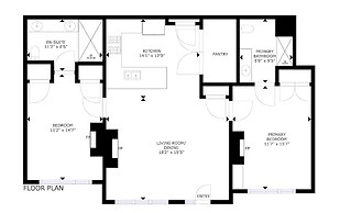 106 Blackstone Mountain Marvel! 2 Bedroom Condo by RedAwning