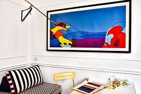 Iommella Luxury Flat - Adami