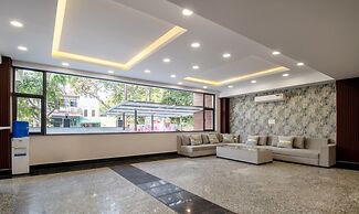 Treebo La Mirage Suite